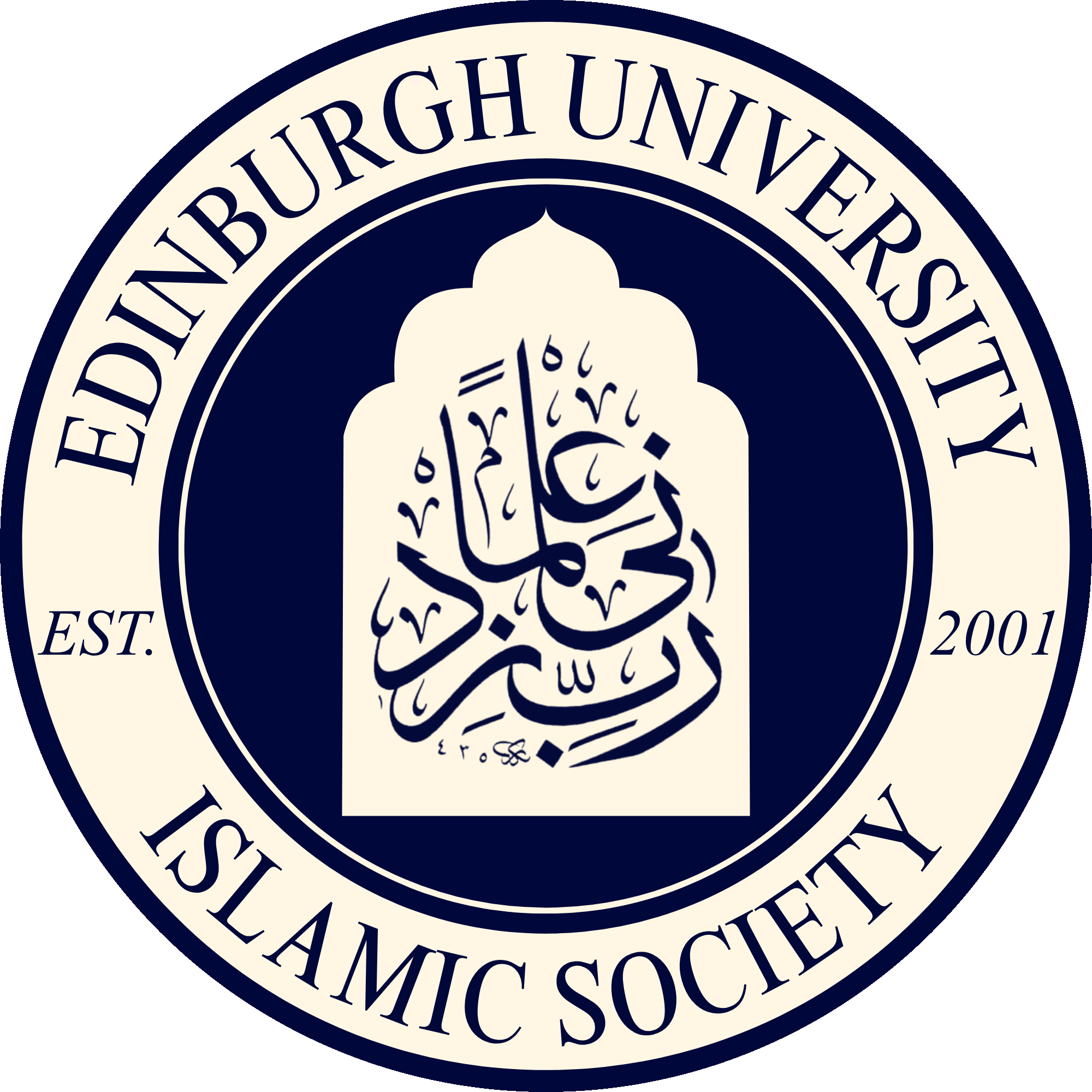 Edinburgh ISoc crescent logo
